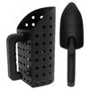 Metal Detector Sand Scoop and Shovel Set Digging Tool Accessories for Underground Metal Detecting Gold Treasure Detector