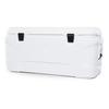 Glacière - Igloo - Marine Contour 150 - 142 Litres - Acier Inoxydable - Résistante Aux Conditions Marines