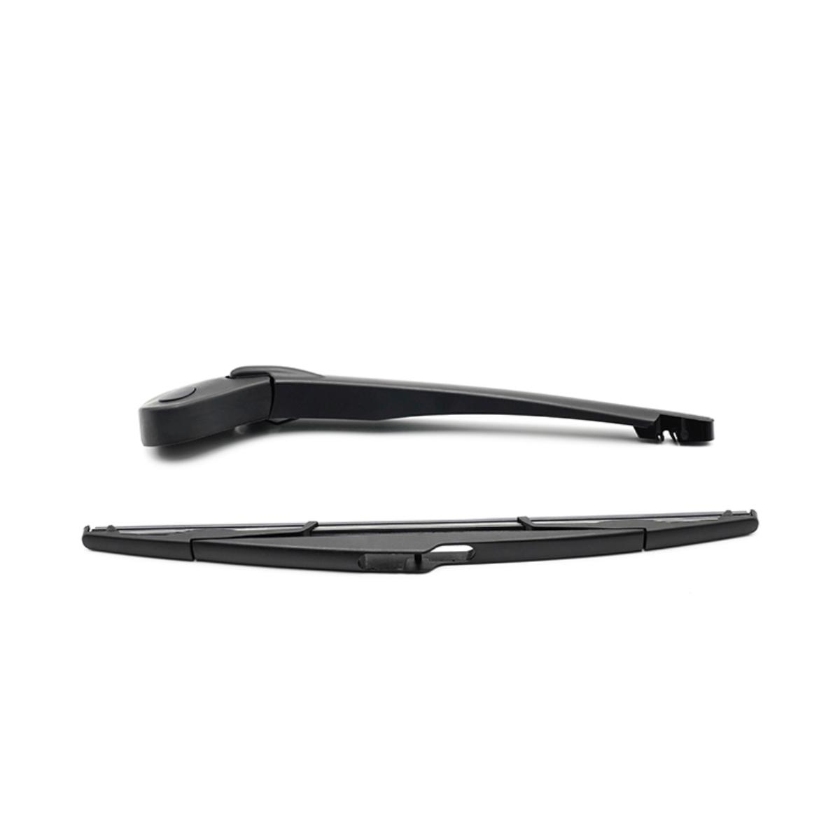 

Дворник 14 Комплект заднего дворника и рычага для Renault Espace IV MK 4 2003 - 2014 Лобовое стекло Задняя дверь Окно YB-Ak-1,B1-14 чёрный