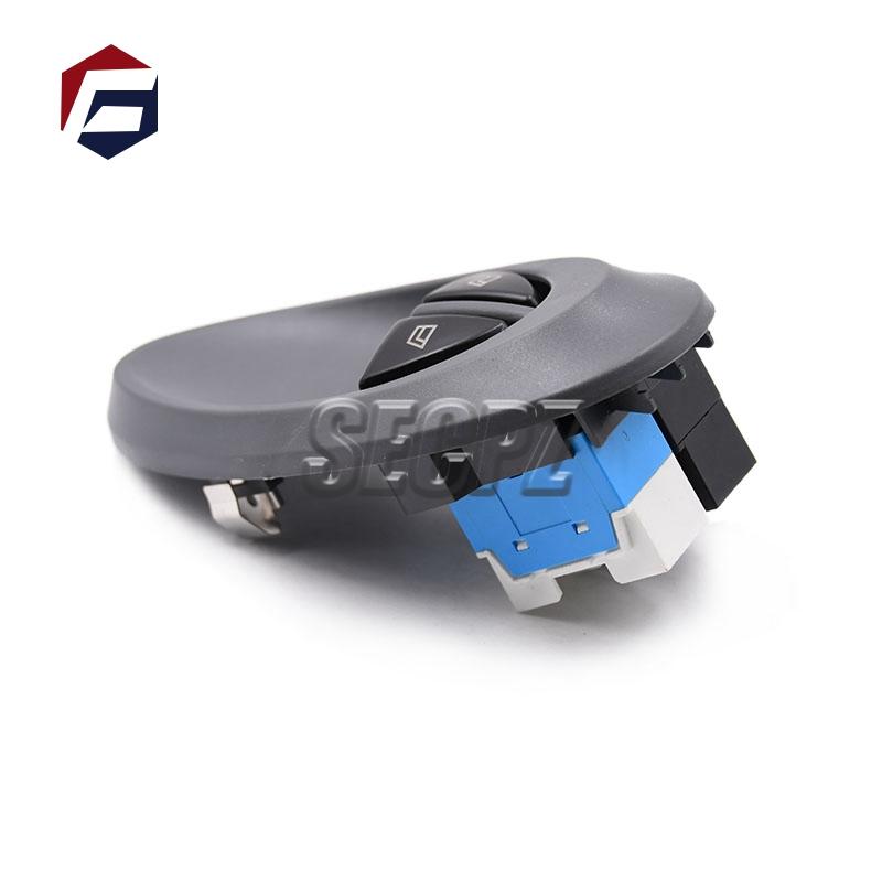 Bouton de régulateur de fenêtre de commande avant gauche, 93952636 500321134, pour Iveco Daily