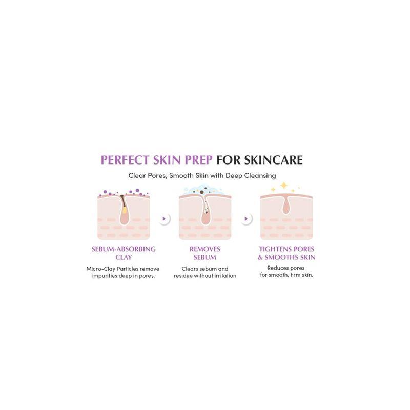 EQQUALBERRY - Purple Rice Pore Purifying Pack Cleanser