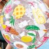 Ball Toy Floating Elastic Inflatable Kids Beach Ball Toy for Children