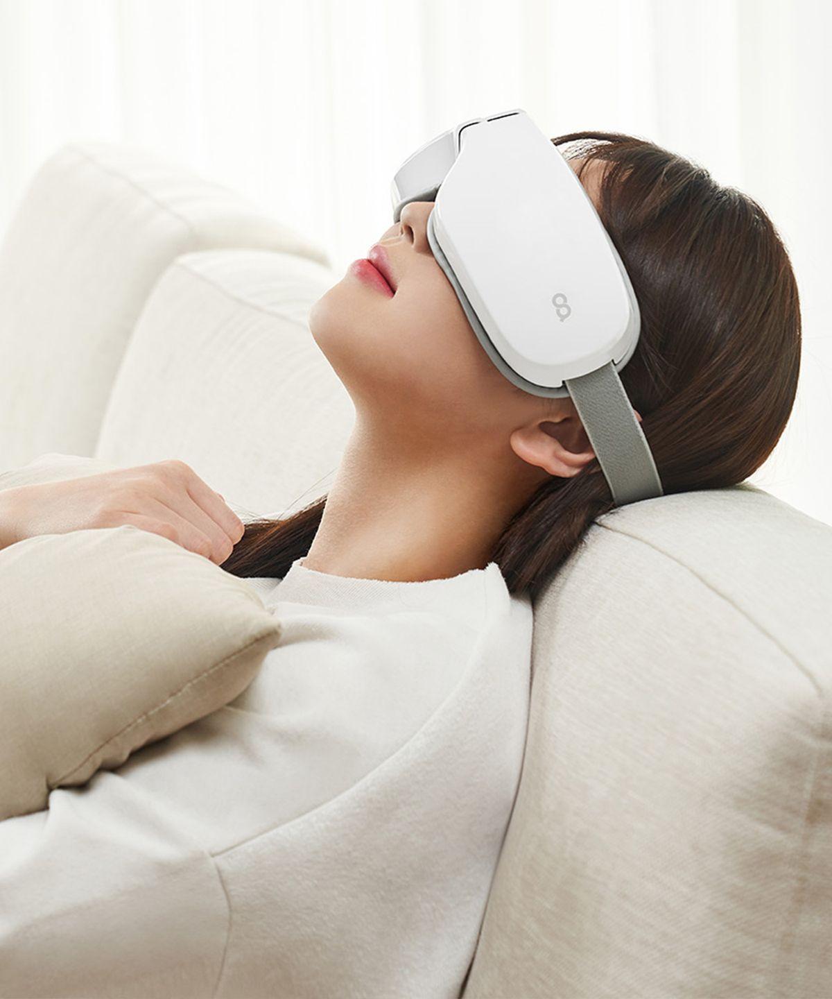 i-Cock Wireless Heated Eye Massager