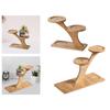 Wooden Plant Stand for FlowerPot Display and Organizer for Home and Patio