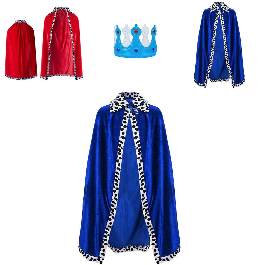 Colorful Soft Polyester Capes For Kids Adults Perfect For Halloween Parties Performances