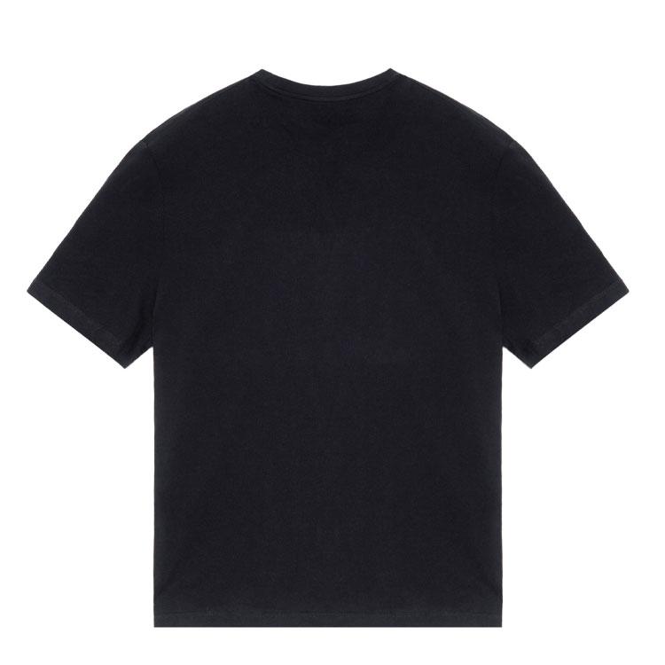 GUCCI T-Shirts Men's Black Crew Neck Moderate 771758-XJF69-1152