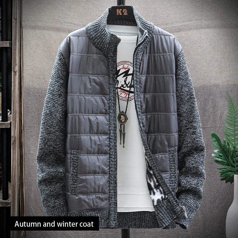 K Chaquetas Para Hombre Otoño Invierno Ocio Tallas Grandes E K Chaquetas Para Hombre Otoño Invierno Ocio Tallas Grandes E