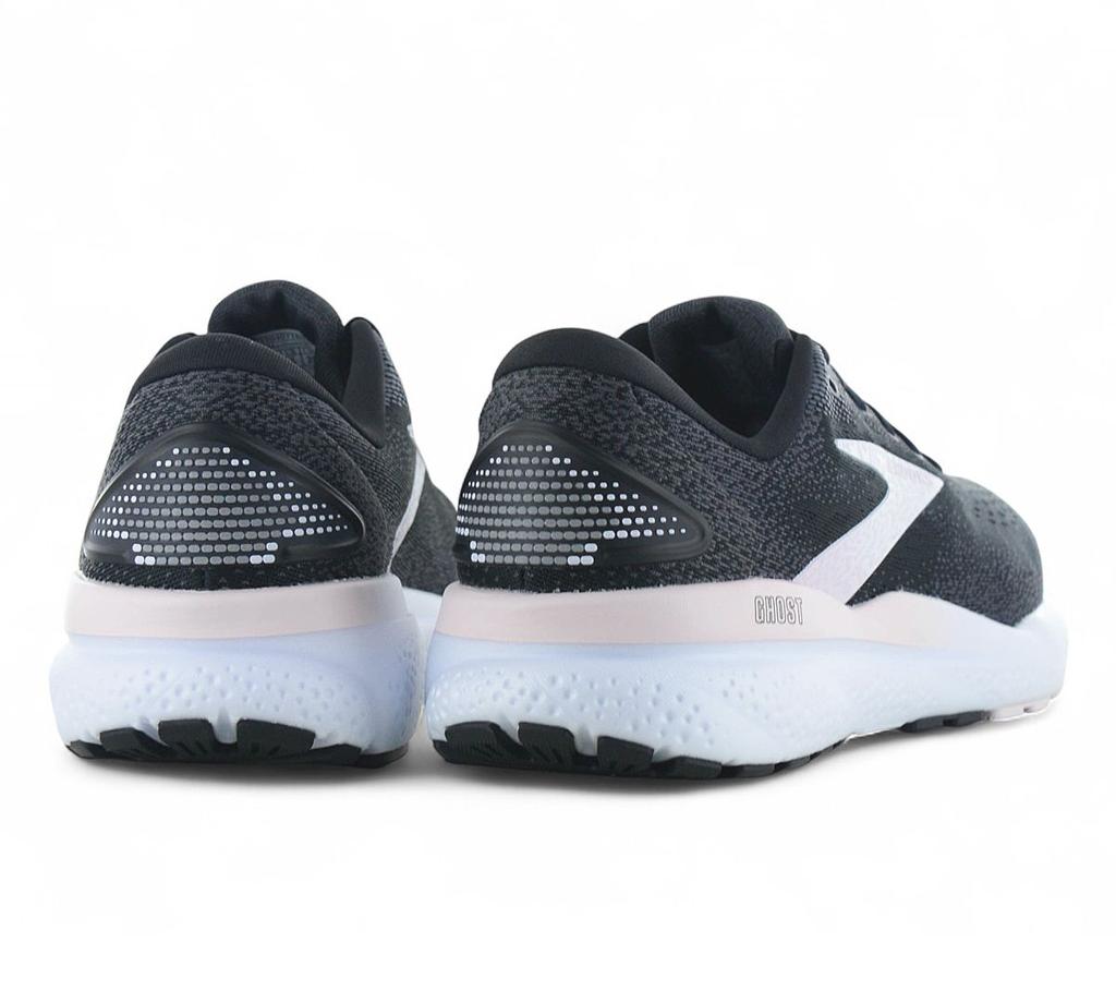 Brooks Ghost 16 - Women's Running Shoes Black 1204071B-077 ORIGINAL