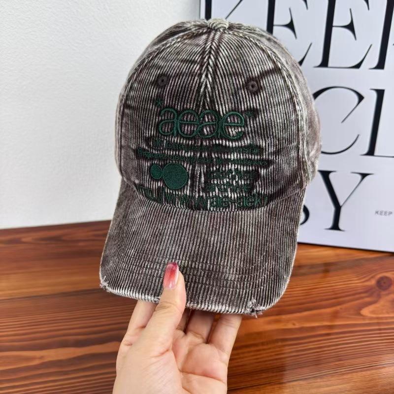 Cappellino Unisex Vintage Regolabile per Escursionismo e Alpinismo all'Aperto