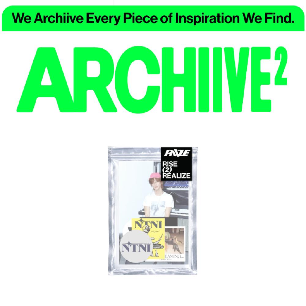 Предзаказ фотосета RIIZE POP-UP ARCHIVE Shotaro