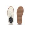 Puma Basket Platform Canvas Fashion Casual Low Top Sneakers Women Sneakers Beige 399251-02