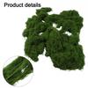 Artificial Moss for Indoor Outdoor Decor Available in 50g 100g 200g Sizes