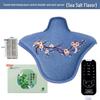OEING Electric Heating Sea Salt Shoulder & Neck Warmer