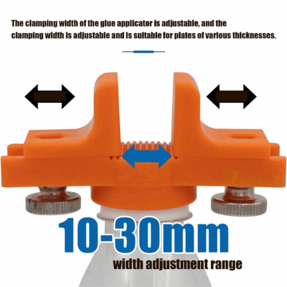 Woodworking Brush Edge Banding Glue Applicator Panel Decoration Manual Gluing Device  Crafts