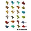 6/12/24 PZ Dinosauro Morde Dita Modello Tirannosauro Giocattoli Articolazioni Mobili Simulazione Giocattoli Dinosauro Morde Dita Regalo per Festival