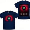 Breaking Benjamin Announce 2026 North American Tour T-shirt Pop Singer Concert Retro Men's and Women's Comfortable