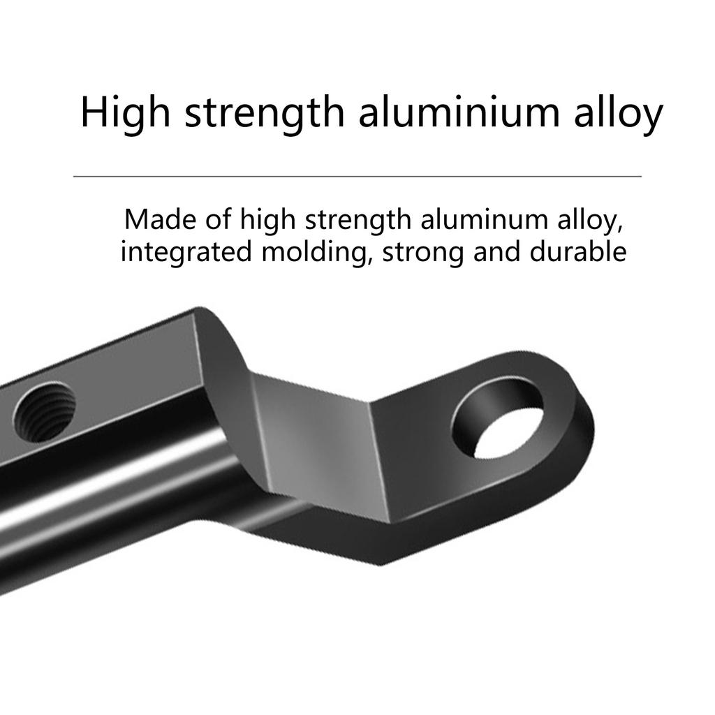 Aluminium Alloy Rearview Mirror Mount Adapter Holder Cycling Accessories Cycling Rearview Mirror Expander Bracket