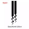 Hood Car Sticker Personalized Stripe Stickers Auto Modified Body Sticker Hot-selling Car Accessories Decoration Covering Film