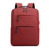Business Multifunctional Leisure Computer Backpack, Men'S Large Capacity Travel Bag, Backpack