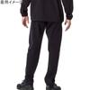 Mizuno Training Deep Size 32MDA140 Boys' Warm-Up Pants, Sweat-Wicking, Quick-Drying, Navy, 120,