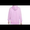 Nike Sweatshirts Women's Pink Hooded Moderate Regular DC3940-616