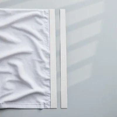 2pcs Transparent Acrylic Baking Ruler For Even Dough Thickness Measuring Biscuit Making Tool Kitchen Accessories Dough Rolling