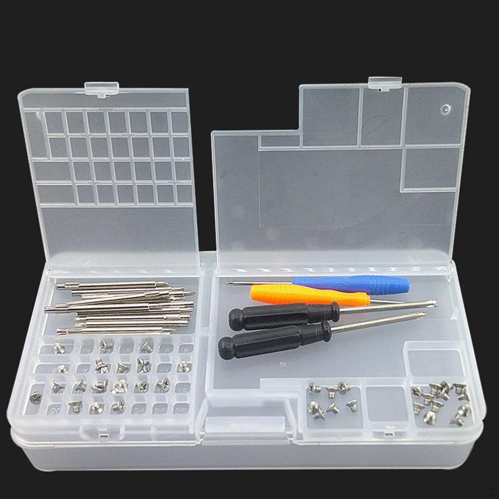 Electronic Component Storage Box Professional High Performance Versatile Compact Easy Use