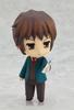 The Disappearance of Haruhi Suzumiya Nendoroid Kyon Disappearance ABS PVC painted movable Ver. (Non-scale & figure)