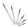 10 Pcs/1 Set Cross Magnetic Screwdriver Bit Alloy Steel Anti Slip Long Drill Bits PH2 Hand Tool Accessories