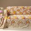 Furniture Fabric Sofa Cover Grandecor Laos Cotton