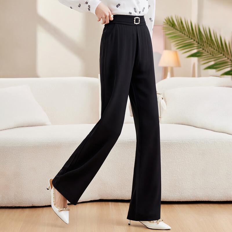 

Pasit 2025 Autumn Drape Wide-Leg Casual Pants for Women 2XL