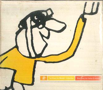 

CD CARLOS D ALESSIO - le Chant Du Monde Collection SPCR7100123 AVANZ 1995 Japan Obi Soundtracks & Musicals Used