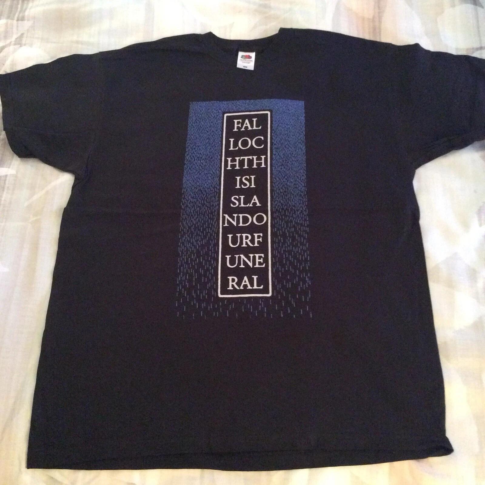FALLOCH Shirt XL, The Chasm, Inquisition,Urgehal,Urfaust, Empyrium 2XL