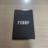 [USED] BTS Proof Jungkook Trading Card Hologram Lucky Drop