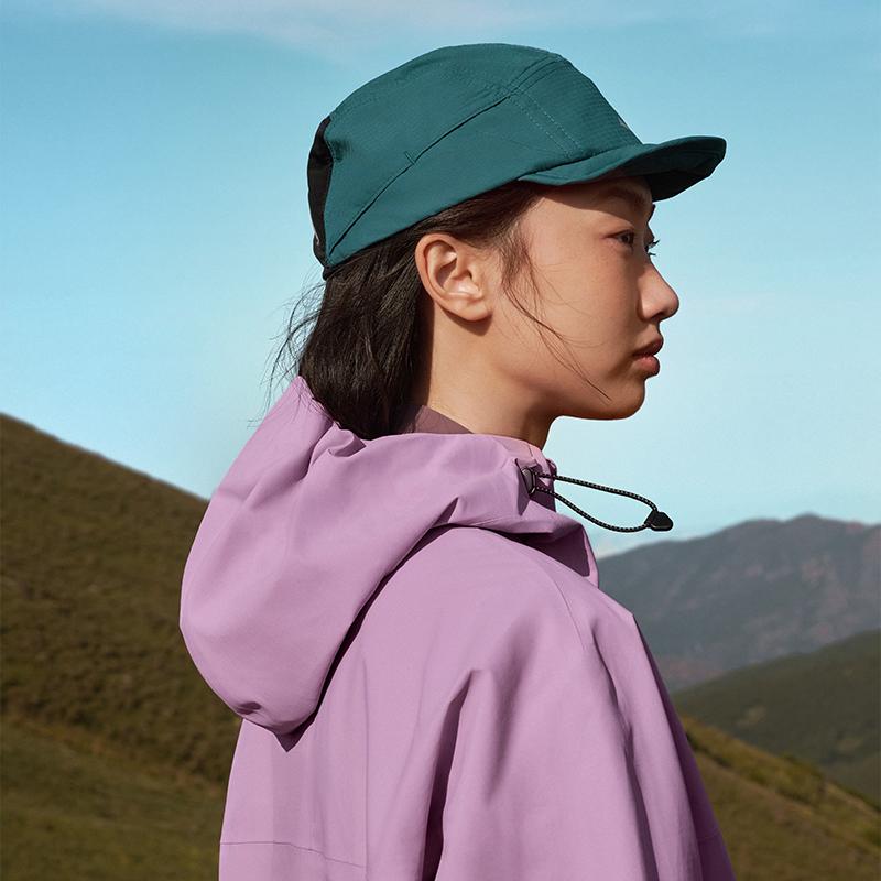 Skechers Fashionable Soft Comfortable Long Sleeve Waterproof Windproof Sun Protection UPF50+ Jacket Unisex Jacket Lavender Mist-Purple L424U189-02F5