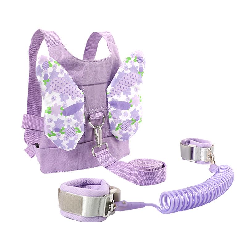 Child Safety Backpack with Leash and Anti-Lost Rope
