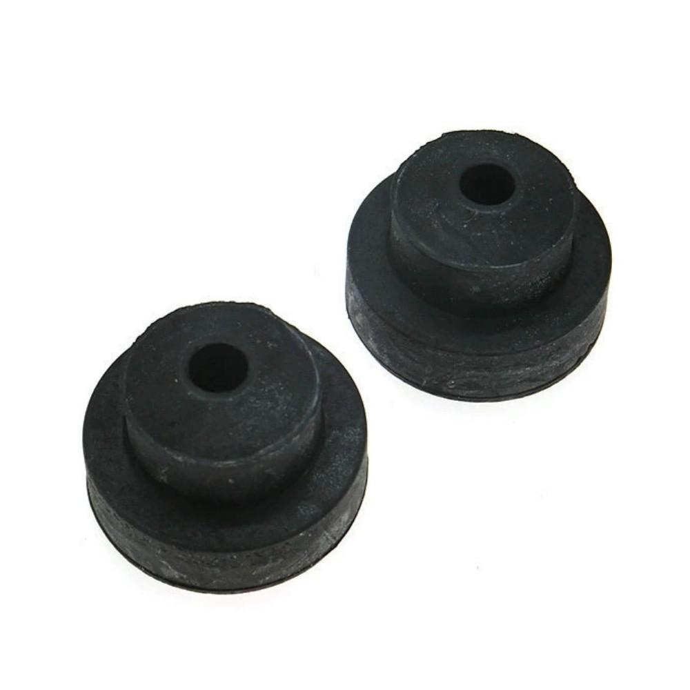 2Pcs A/C Air Conditioner Condenser Bushing For Honda Civic Crosstour Acura TL RL