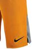 Nike Hyperspeed Knit Logo Color Block Elastic Waist Kids Shorts Kids Shorts Bright-Orange 724410-868