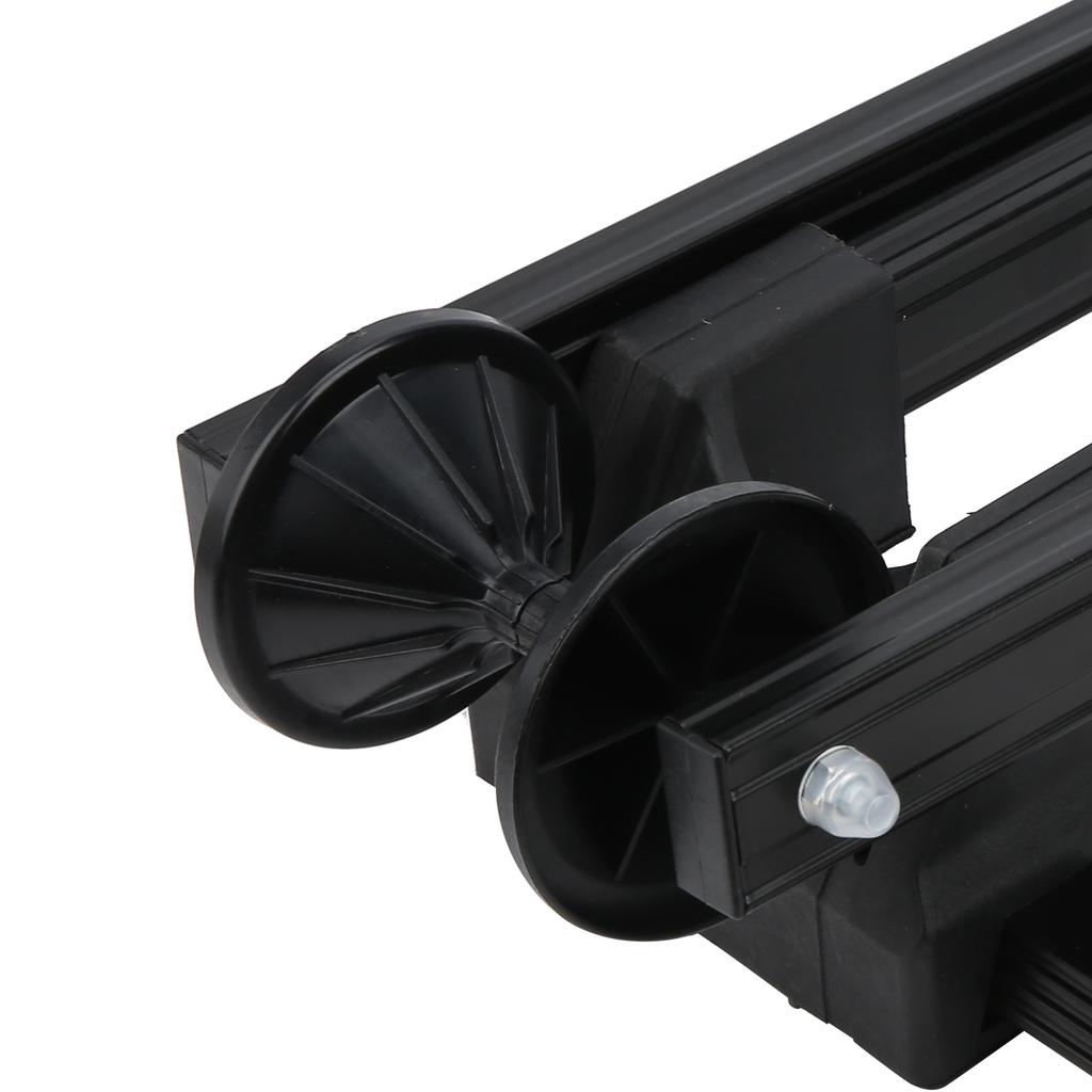 Foldable Wheel Stand Holder Mountain Bike Floor Parking Rack Repair Support