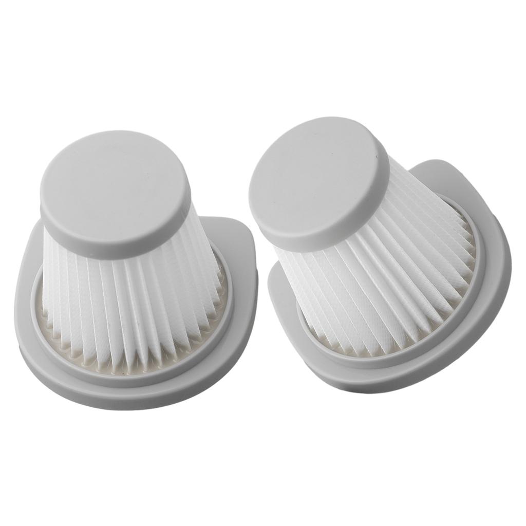 Omyvatelný prachový filtr Filtr Bílý+šedý Příslušenství Čištění Vysoce kvalitní