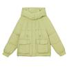Padded clothes women's new winter student short fashion casual small bread clothes warm jacket