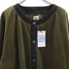 Brand new VAST222 18AW V183-08 FLEECE LONG JK Made in Japan Fleece Long Jacket Men's Used
