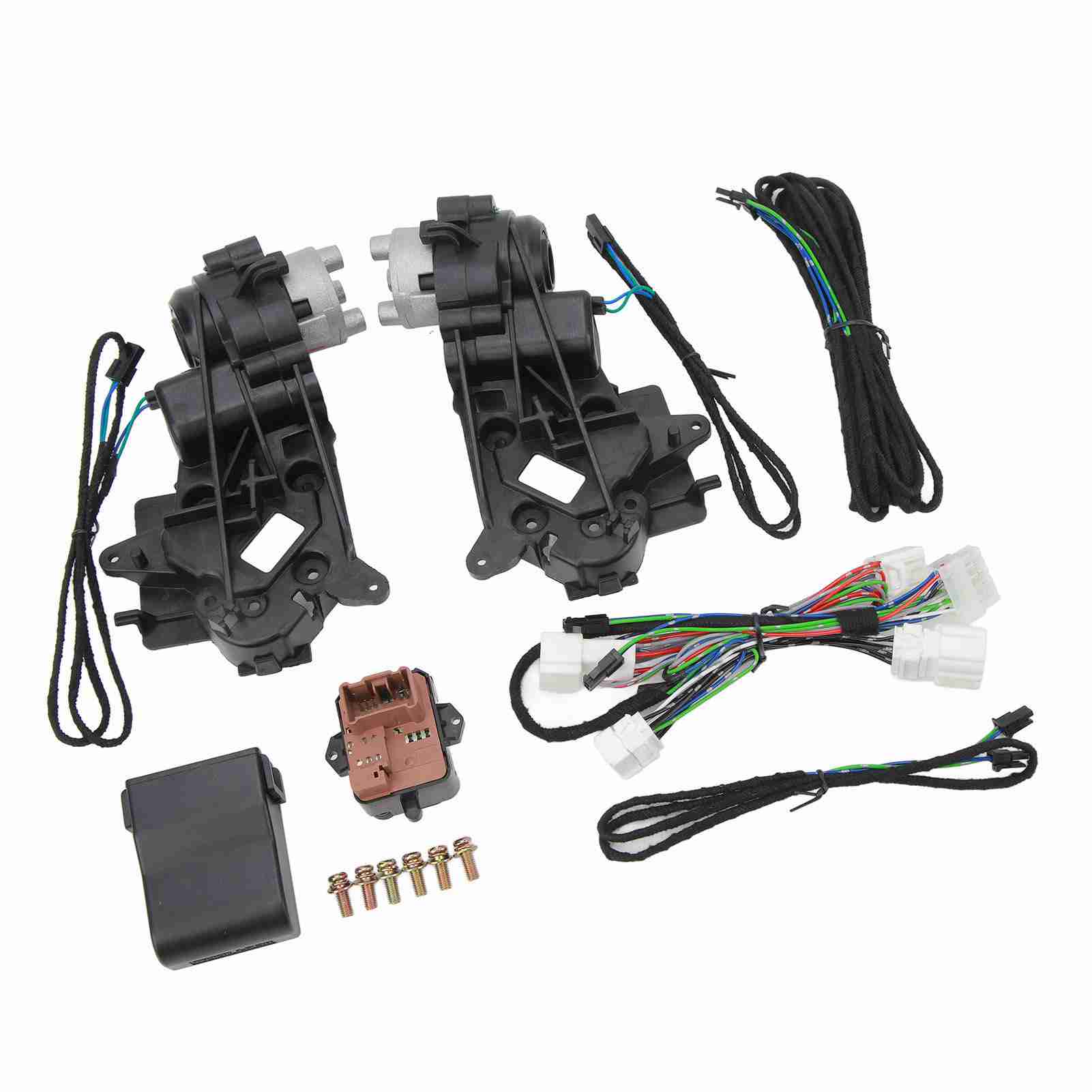 

Система автоматического складывания зеркала заднего вида автомобиля Электрический модуль автоматического складывания зеркала для Accord LHD