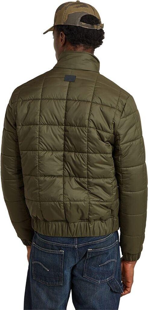 Зимняя куртка G-Star Meefic Qlt Jkt (D25369-B958) shadow olive