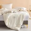 Youmeng Jiaju Dicke Bettdecke mit Mischung aus Seide & Sojafaser