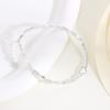 Love Bracelet Female Korean Version Niche Exquisite Ins Cold Wind Love Hand Jewelry Female