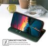 For Samsung Galaxy A05 4G Case Wallet PU Leather Magnetic Auto-Absorbed Phone Cover