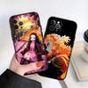 BF36 D-Demon S-Slayer Case for Samsung A11 A12 A13 A15 A52S A53 A55 A56 A70 A71 A72 A73 F06 F16 F56 S10 Plus S10e