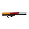 Accessories Tail Light Part Rear 12V DC Rectangle Removable 75LED Trailer