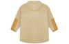 New Balance Velvet Jackets Women's Brown Hooded Moderate AWJ21303-MDY
